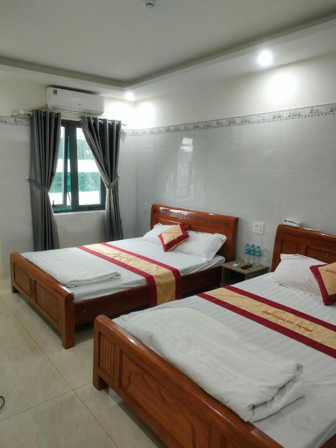 Bamboo Hotel Vung Tau Extérieur photo