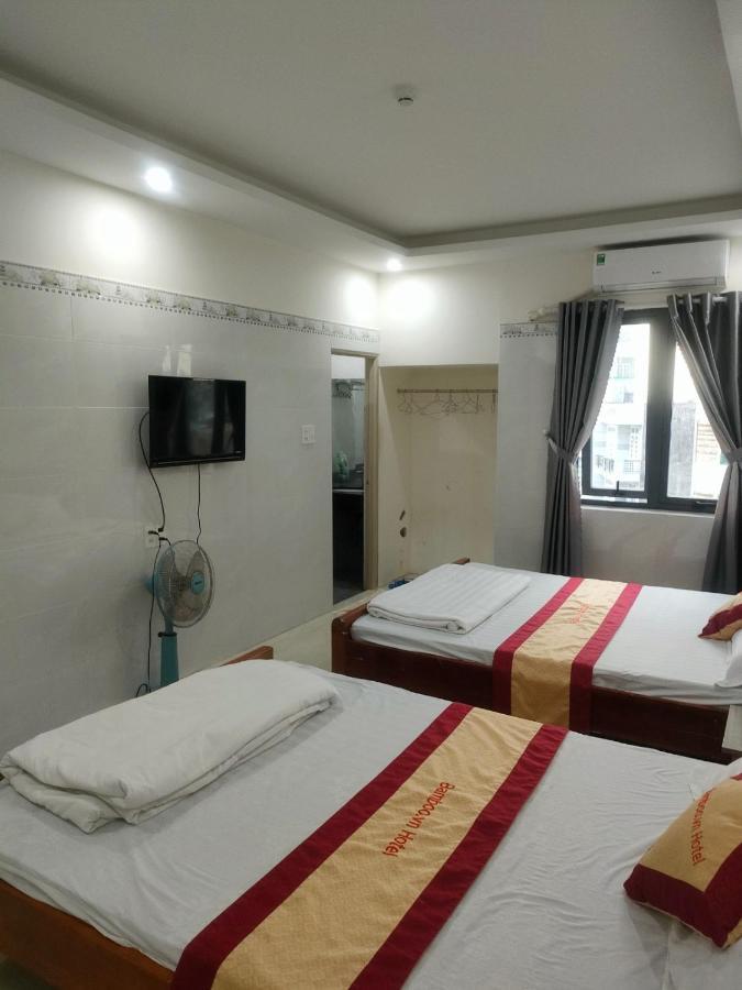 Bamboo Hotel Vung Tau Extérieur photo