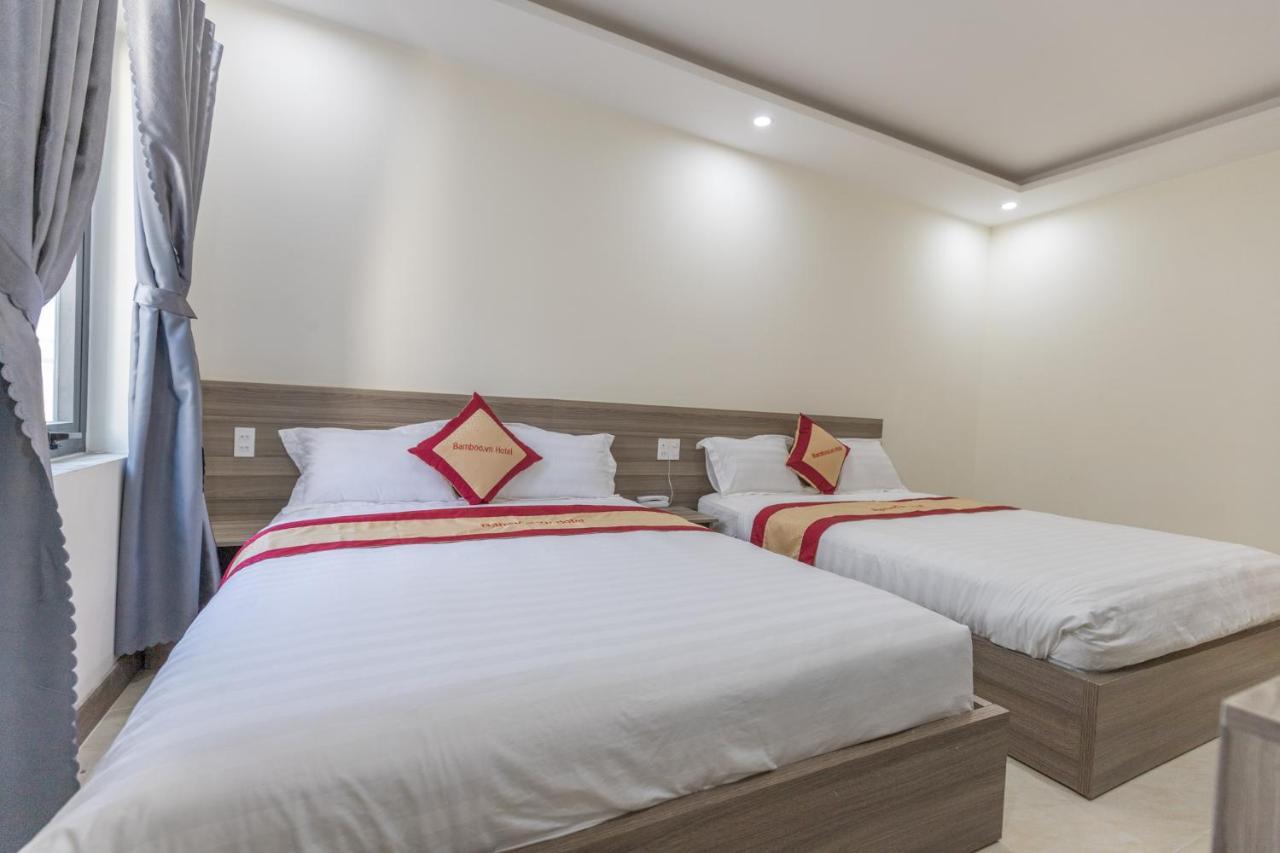 Bamboo Hotel Vung Tau Extérieur photo