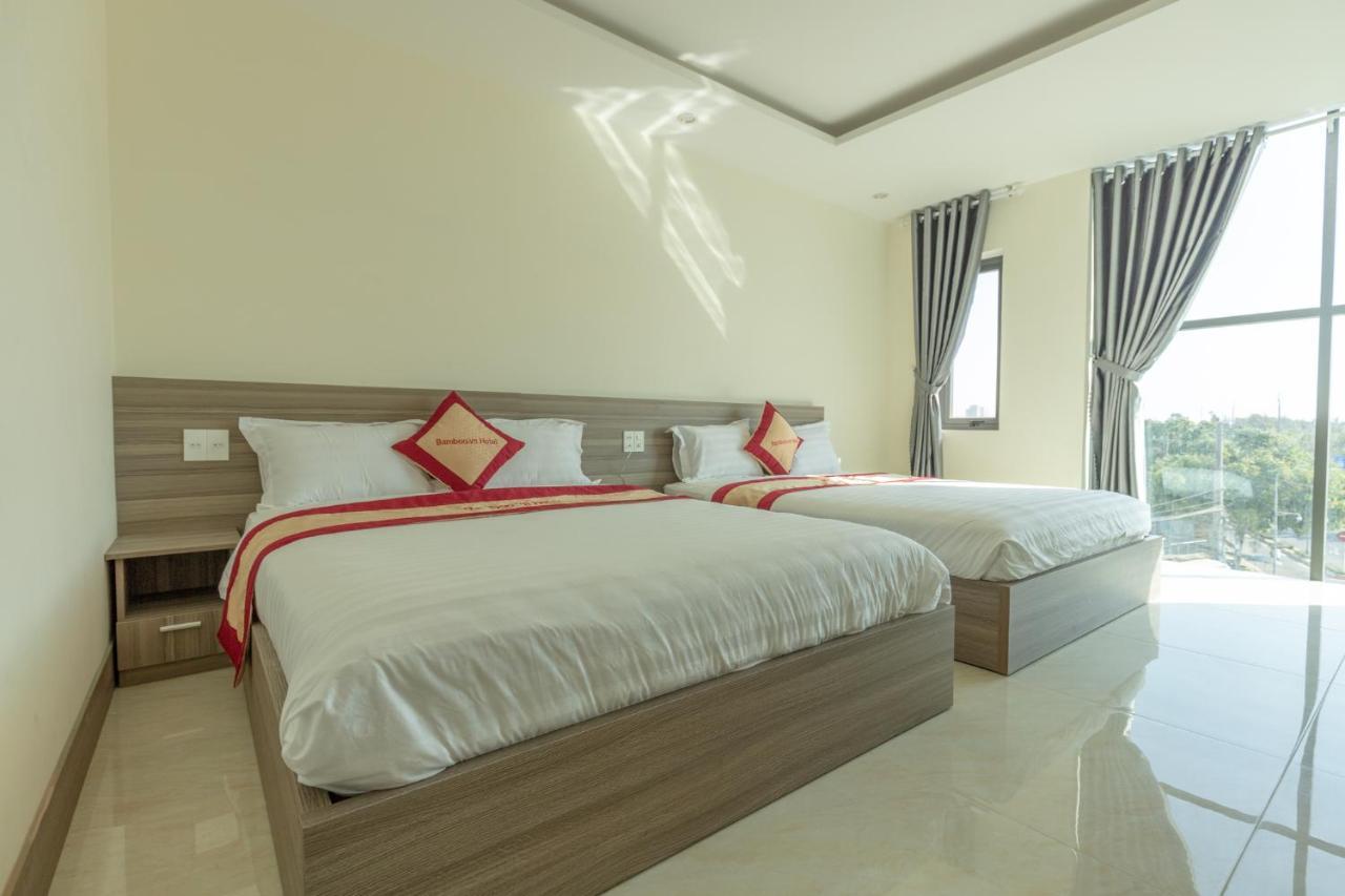 Bamboo Hotel Vung Tau Extérieur photo