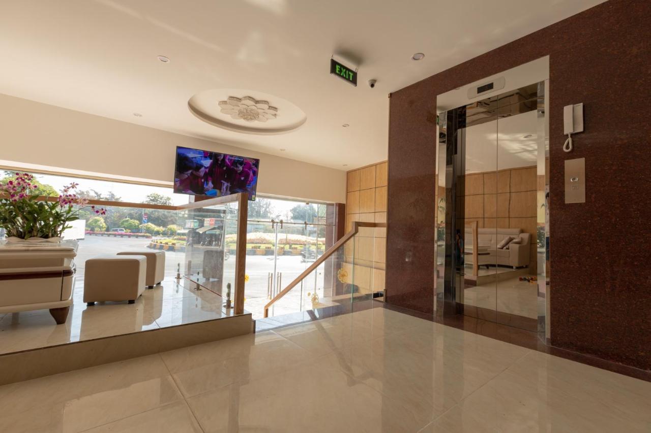 Bamboo Hotel Vung Tau Extérieur photo