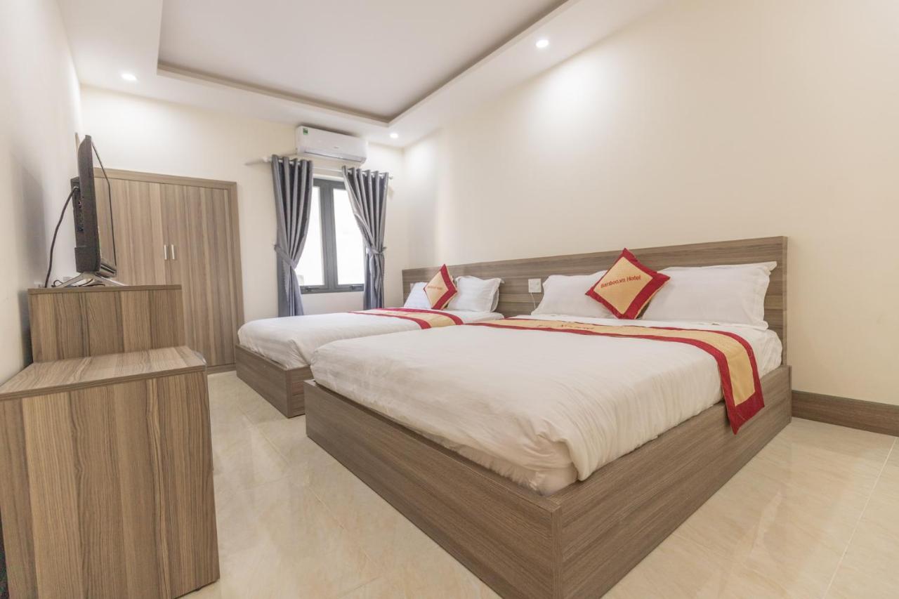 Bamboo Hotel Vung Tau Extérieur photo