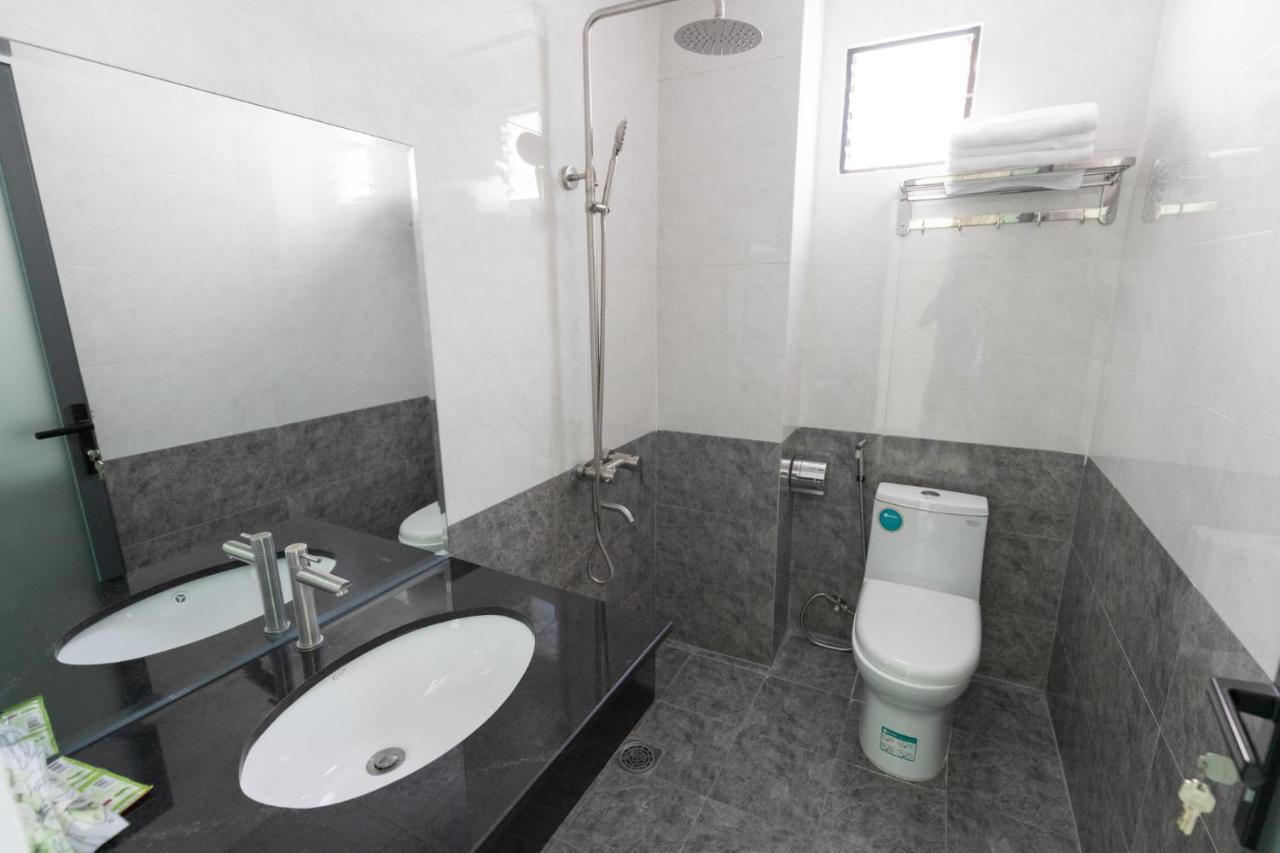Bamboo Hotel Vung Tau Extérieur photo