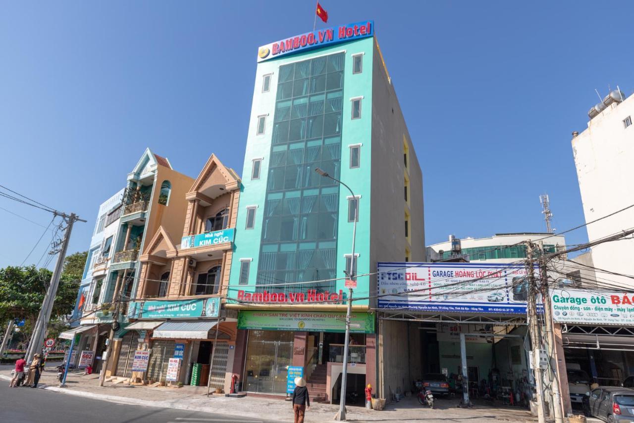 Bamboo Hotel Vung Tau Extérieur photo