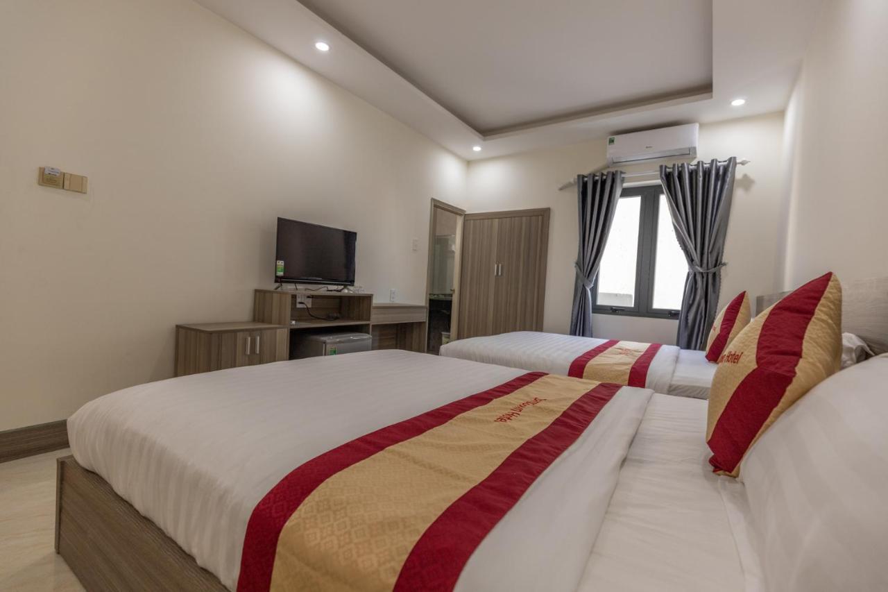 Bamboo Hotel Vung Tau Extérieur photo