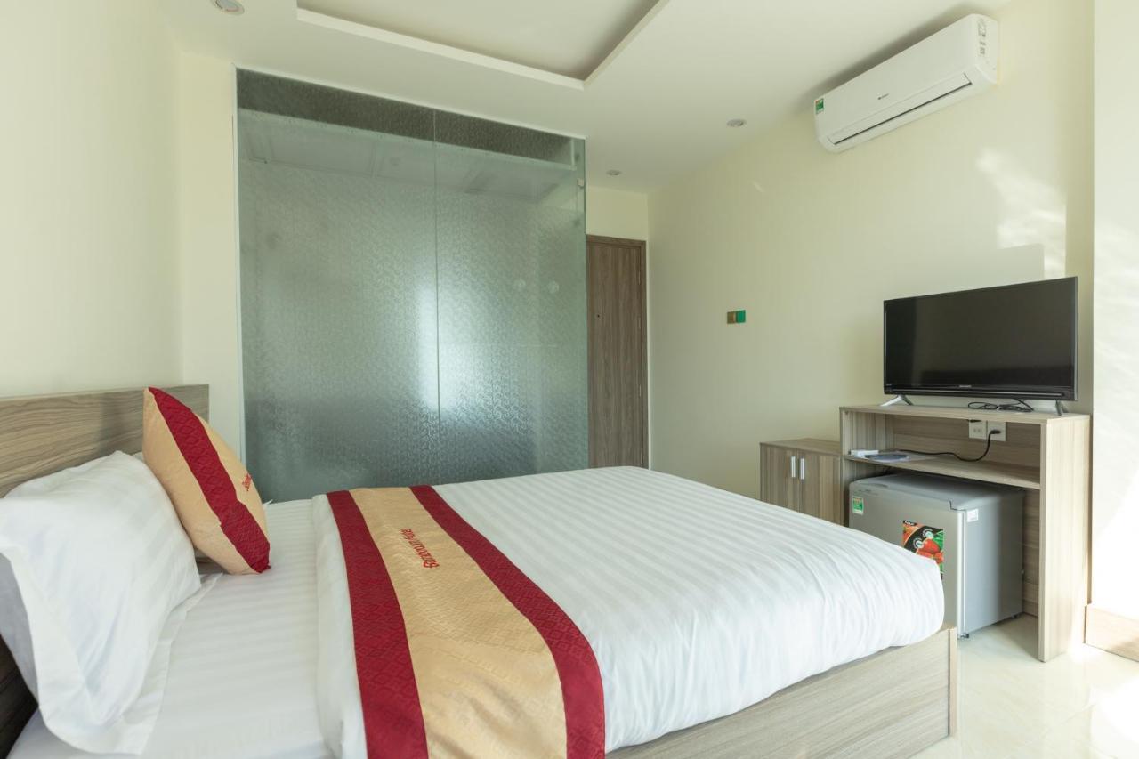 Bamboo Hotel Vung Tau Extérieur photo