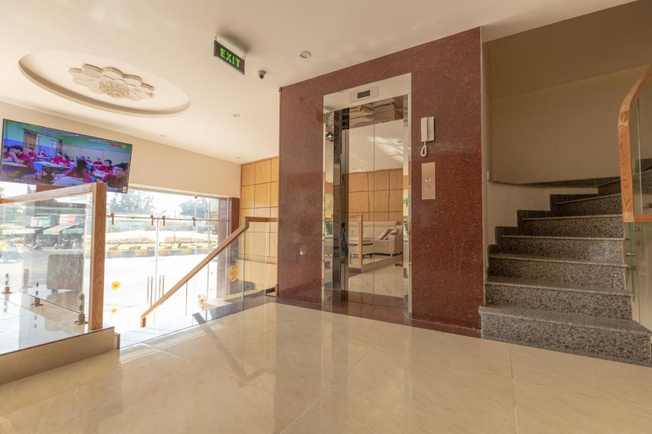 Bamboo Hotel Vung Tau Extérieur photo