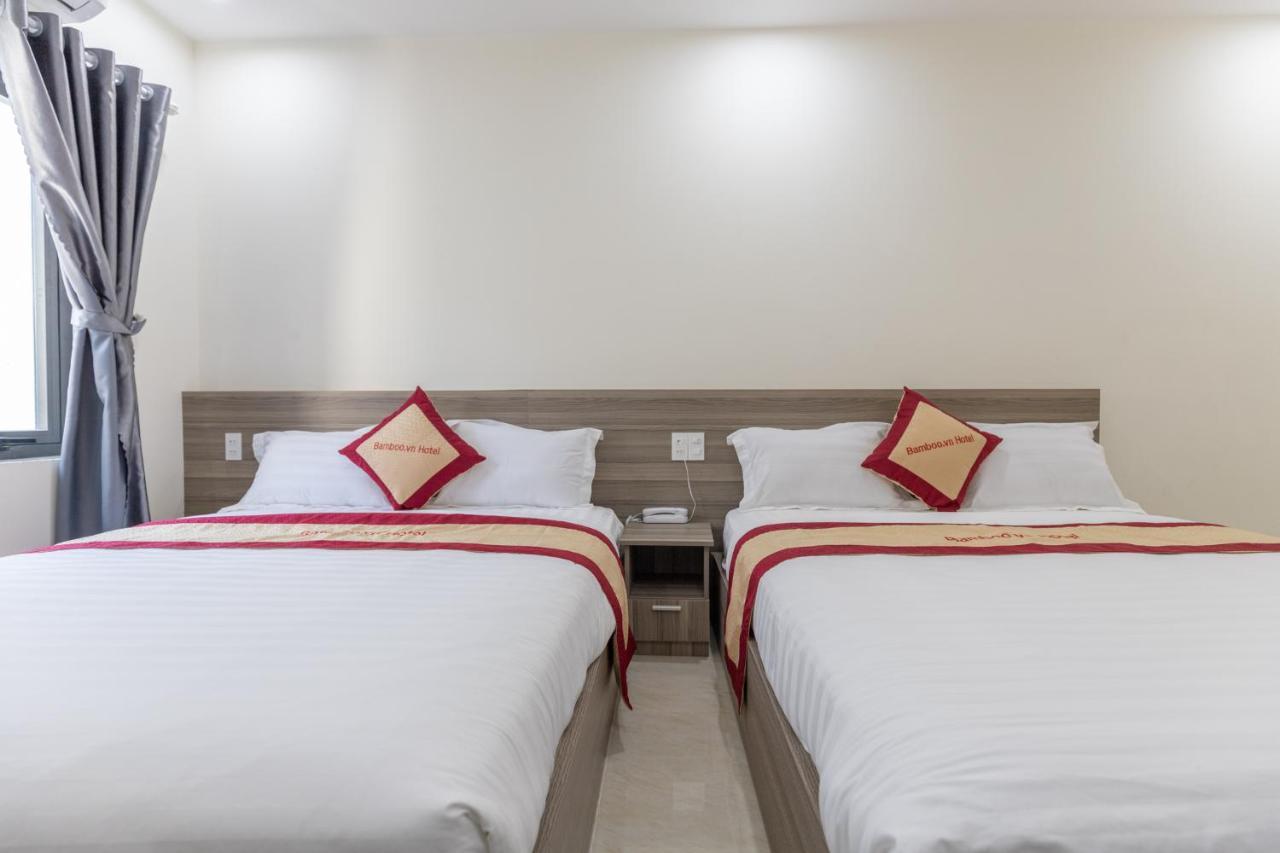 Bamboo Hotel Vung Tau Extérieur photo