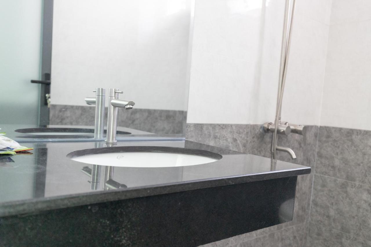 Bamboo Hotel Vung Tau Extérieur photo