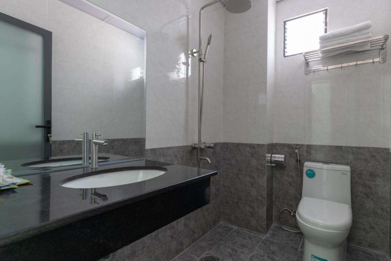 Bamboo Hotel Vung Tau Extérieur photo